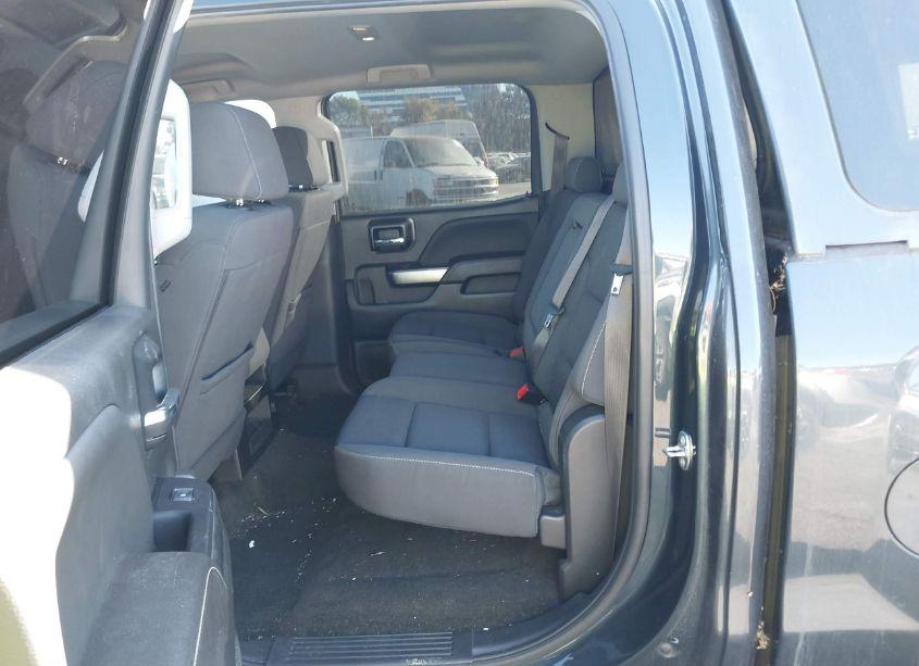 Photo 8 of 2017 Chevrolet Silverado 1500 1LT (VIN 3GCPCREC2HG485021)