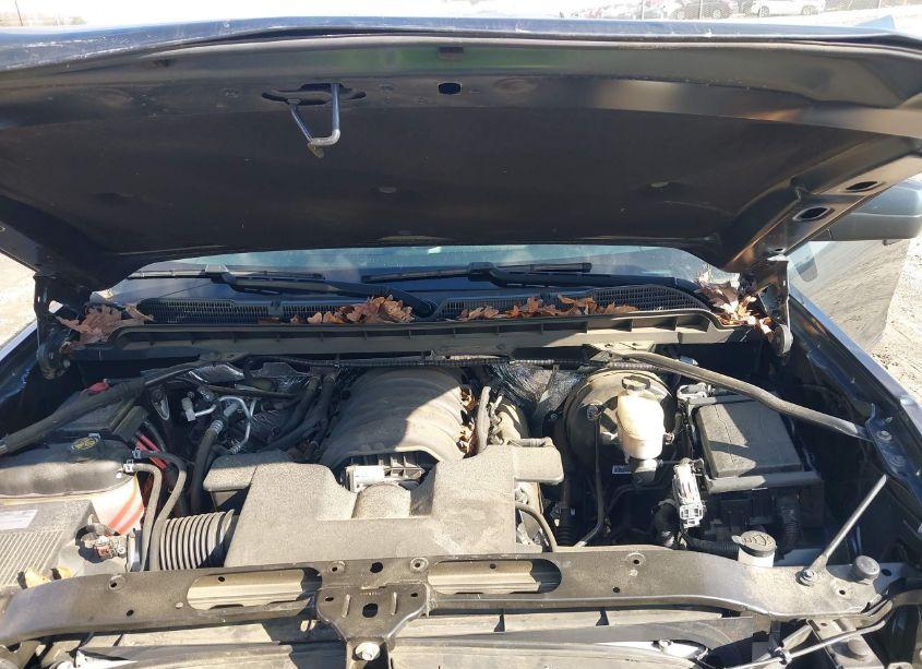 Photo 10 of 2018 Chevrolet Silverado 1500 1LT (VIN 3GCPCREC2JG206074)