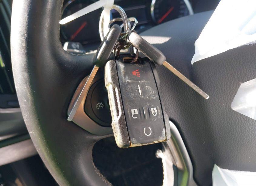 Photo 11 of 2018 Chevrolet Silverado 1500 1LT (VIN 3GCPCREC2JG206074)