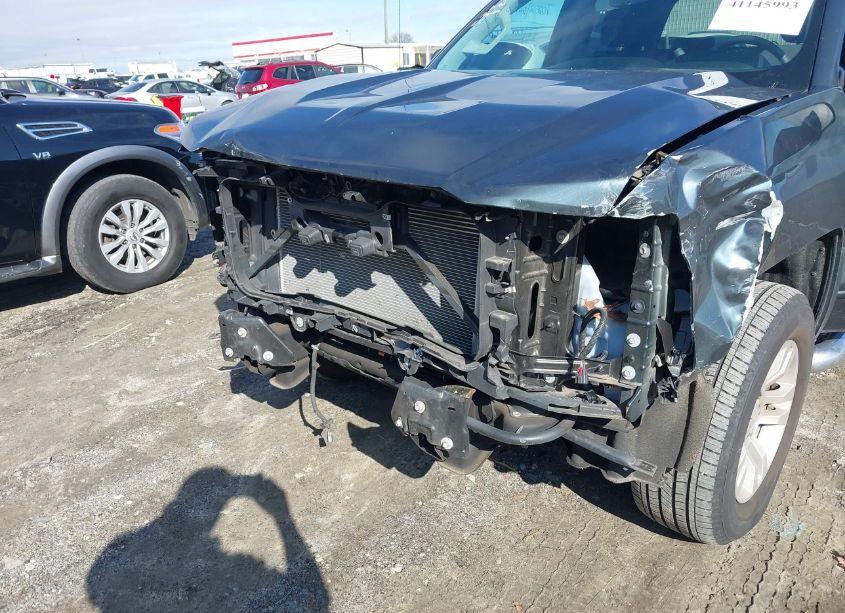 Photo 6 of 2018 Chevrolet Silverado 1500 1LT (VIN 3GCPCREC2JG206074)