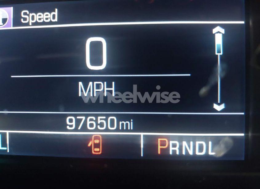 Photo 15 of 2018 Chevrolet Silverado 1500 1LT (VIN 3GCPCREC2JG440280)