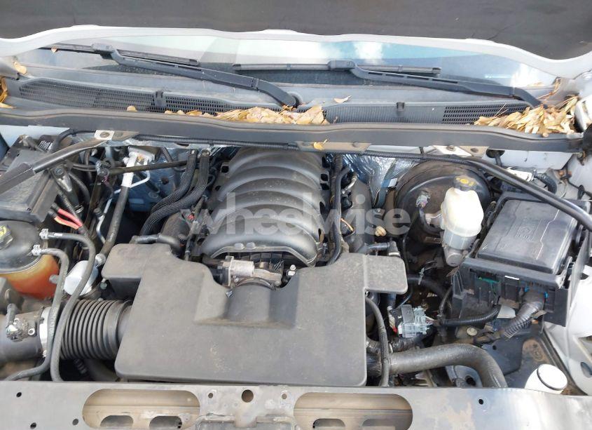 Photo 10 of 2014 Chevrolet Silverado 1500 1LT (VIN 3GCPCREC3EG145713)