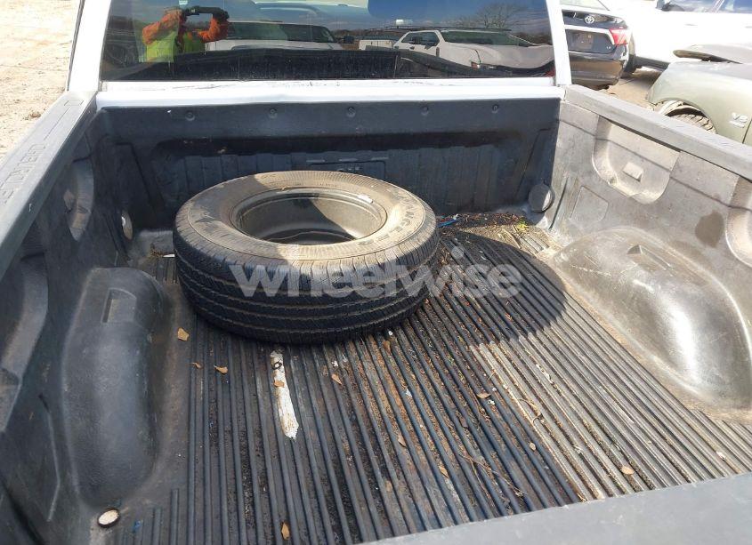 Photo 12 of 2014 Chevrolet Silverado 1500 1LT (VIN 3GCPCREC3EG145713)