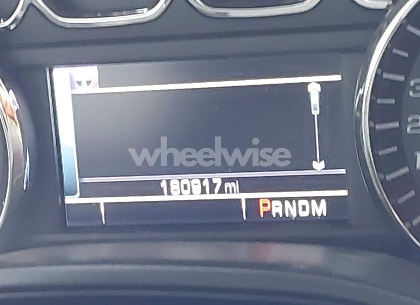 Photo 16 of 2014 Chevrolet Silverado 1500 1LT (VIN 3GCPCREC3EG145713)