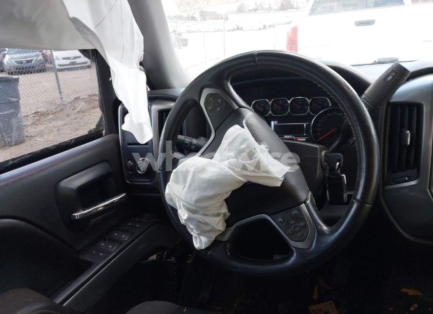 Photo 18 of 2014 Chevrolet Silverado 1500 1LT (VIN 3GCPCREC3EG145713)