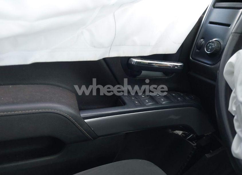 Photo 19 of 2014 Chevrolet Silverado 1500 1LT (VIN 3GCPCREC3EG145713)