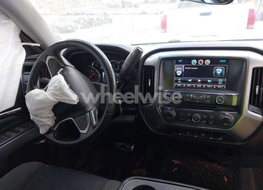 Photo 21 of 2014 Chevrolet Silverado 1500 1LT (VIN 3GCPCREC3EG145713)