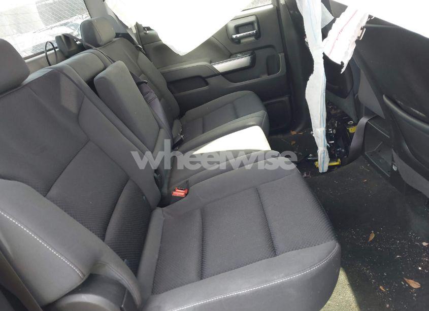 Photo 8 of 2014 Chevrolet Silverado 1500 1LT (VIN 3GCPCREC3EG145713)