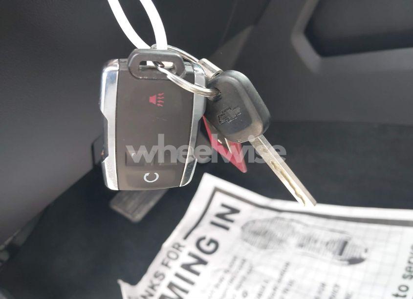 Photo 11 of 2014 Chevrolet Silverado 1500 1LT (VIN 3GCPCREC3EG271649)