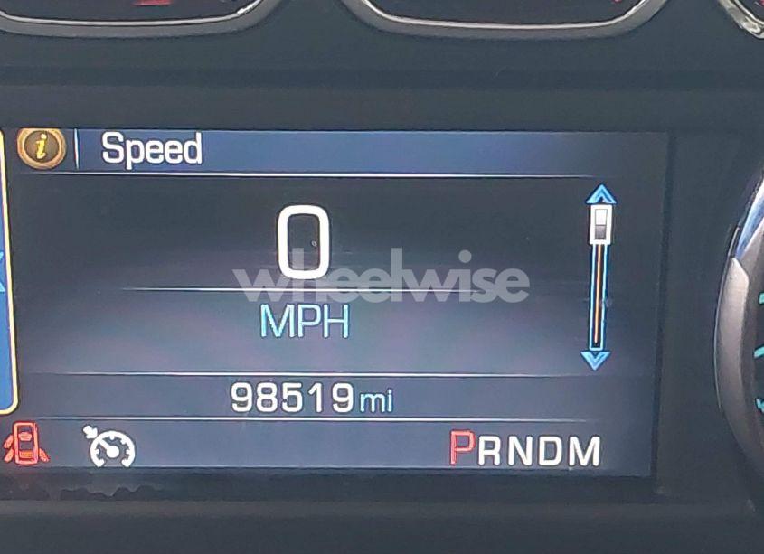 Photo 15 of 2014 Chevrolet Silverado 1500 1LT (VIN 3GCPCREC3EG271649)