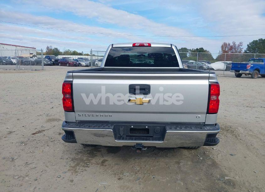 Photo 16 of 2014 Chevrolet Silverado 1500 1LT (VIN 3GCPCREC3EG271649)