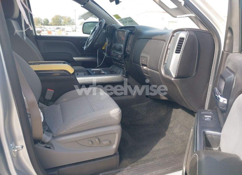 Photo 5 of 2014 Chevrolet Silverado 1500 1LT (VIN 3GCPCREC3EG271649)