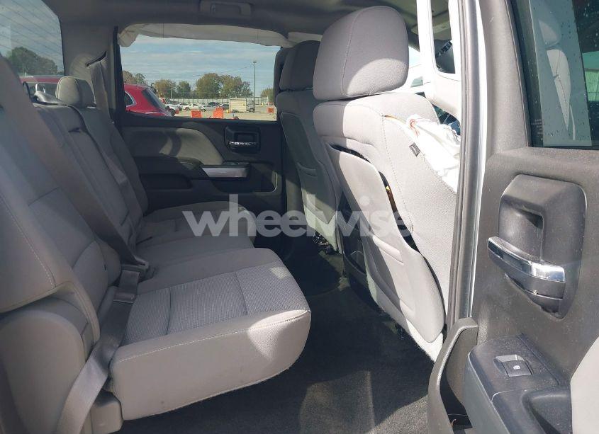 Photo 8 of 2014 Chevrolet Silverado 1500 1LT (VIN 3GCPCREC3EG271649)