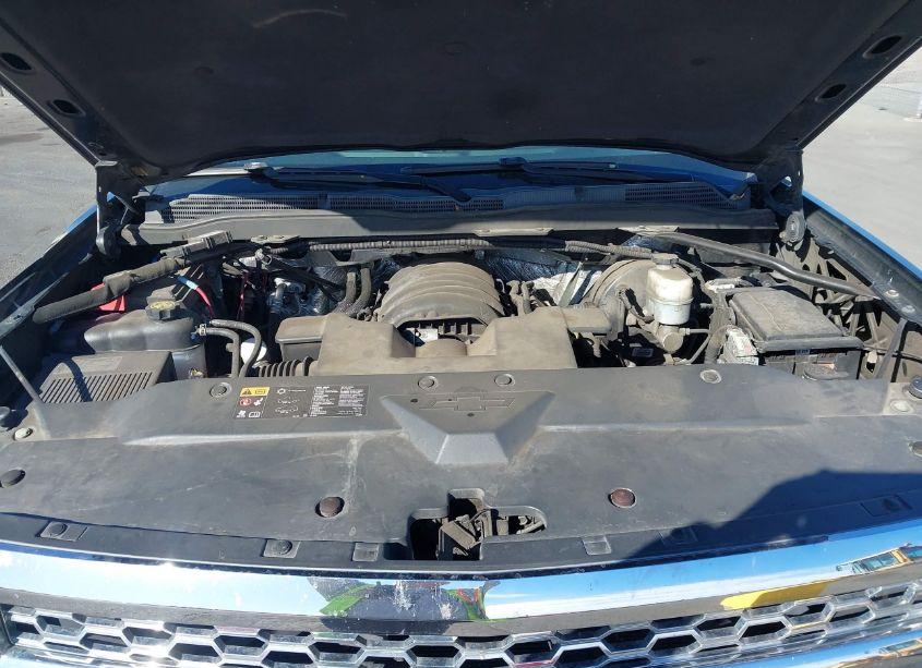 Photo 10 of 2014 Chevrolet Silverado 1500 1LT (VIN 3GCPCREC3EG289987)