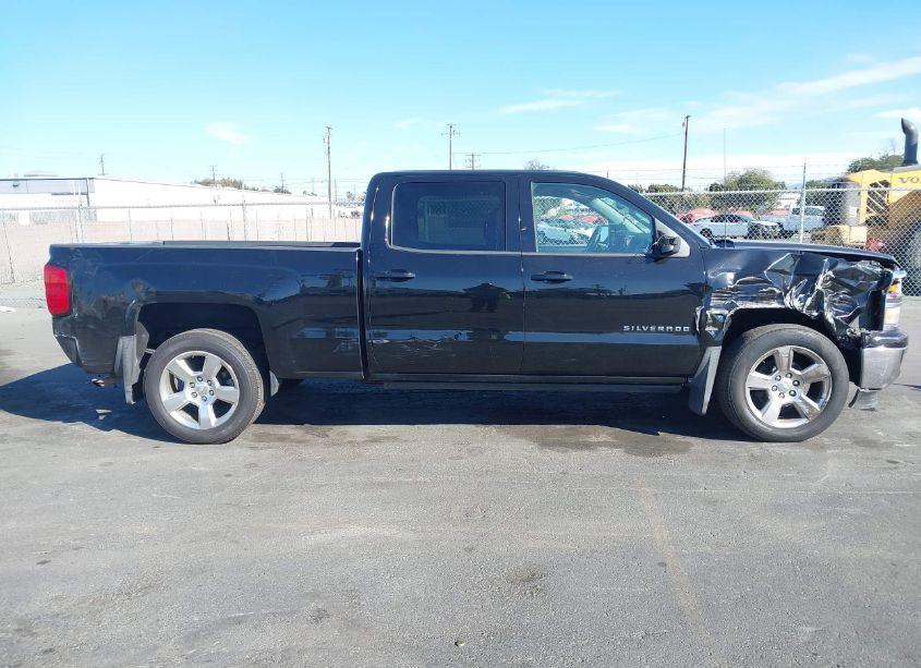 Photo 13 of 2014 Chevrolet Silverado 1500 1LT (VIN 3GCPCREC3EG289987)