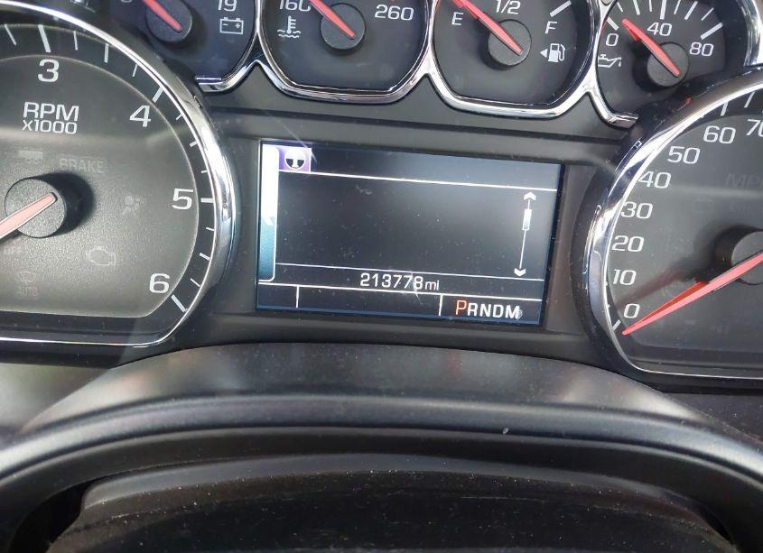 Photo 15 of 2014 Chevrolet Silverado 1500 1LT (VIN 3GCPCREC3EG289987)