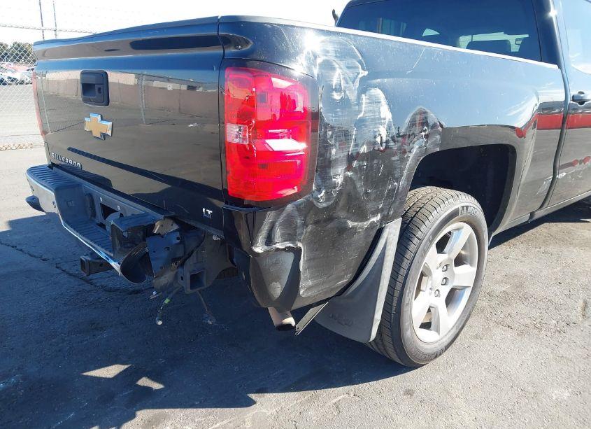 Photo 17 of 2014 Chevrolet Silverado 1500 1LT (VIN 3GCPCREC3EG289987)