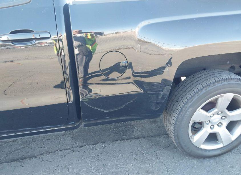 Photo 18 of 2014 Chevrolet Silverado 1500 1LT (VIN 3GCPCREC3EG289987)