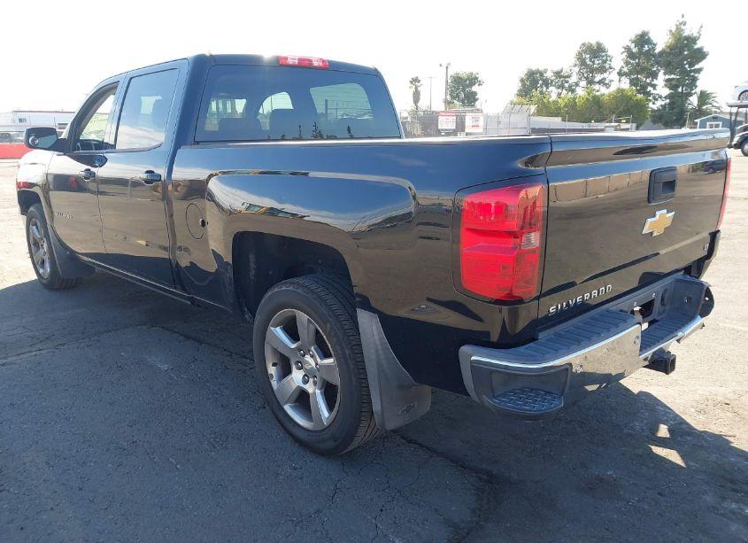 Photo 3 of 2014 Chevrolet Silverado 1500 1LT (VIN 3GCPCREC3EG289987)