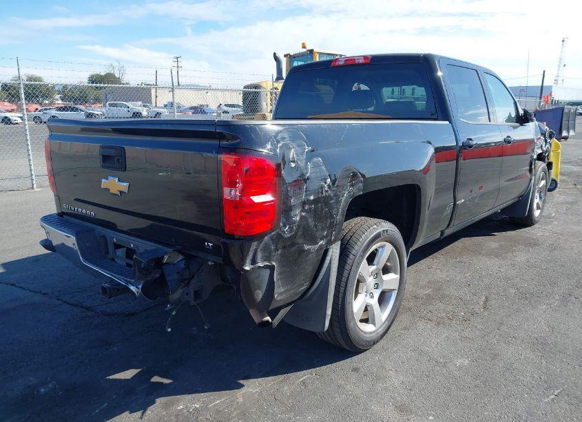 Photo 4 of 2014 Chevrolet Silverado 1500 1LT (VIN 3GCPCREC3EG289987)