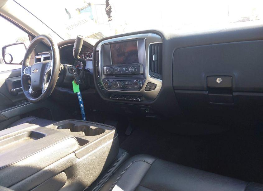 Photo 5 of 2014 Chevrolet Silverado 1500 1LT (VIN 3GCPCREC3EG289987)