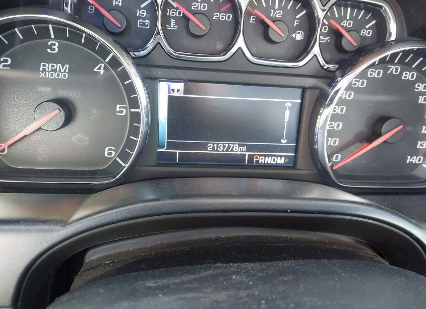 Photo 7 of 2014 Chevrolet Silverado 1500 1LT (VIN 3GCPCREC3EG289987)