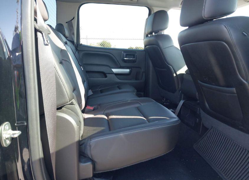 Photo 8 of 2014 Chevrolet Silverado 1500 1LT (VIN 3GCPCREC3EG289987)