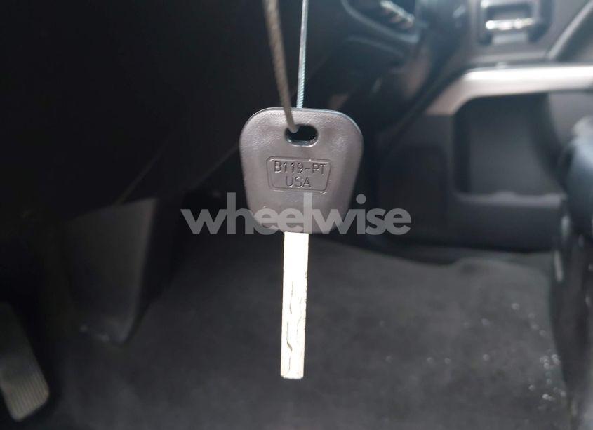 Photo 11 of 2014 Chevrolet Silverado 1500 1LT (VIN 3GCPCREC3EG347922)