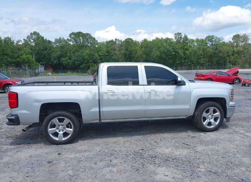Photo 13 of 2014 Chevrolet Silverado 1500 1LT (VIN 3GCPCREC3EG347922)