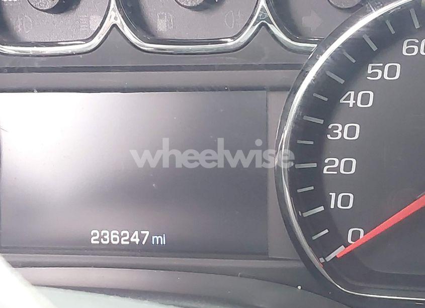 Photo 15 of 2014 Chevrolet Silverado 1500 1LT (VIN 3GCPCREC3EG347922)