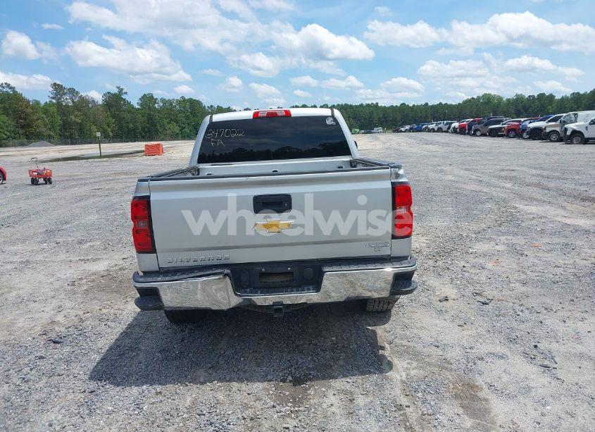 Photo 16 of 2014 Chevrolet Silverado 1500 1LT (VIN 3GCPCREC3EG347922)