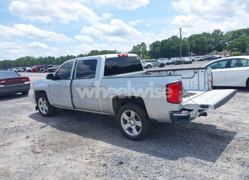 Photo 3 of 2014 Chevrolet Silverado 1500 1LT (VIN 3GCPCREC3EG347922)