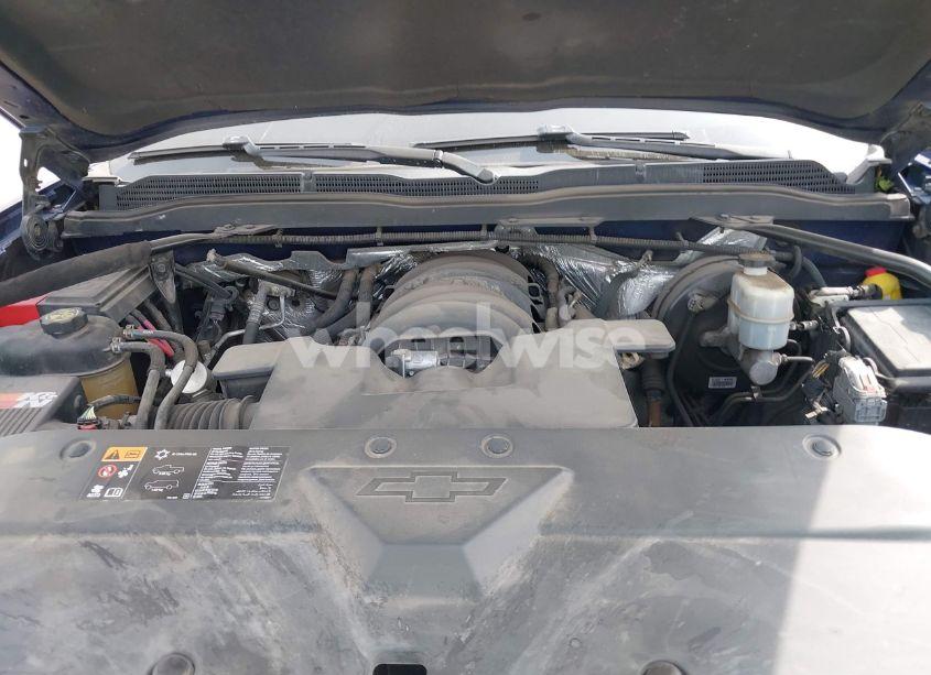 Photo 10 of 2014 Chevrolet Silverado 1500 1LT (VIN 3GCPCREC3EG369791)