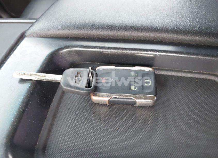 Photo 11 of 2014 Chevrolet Silverado 1500 1LT (VIN 3GCPCREC3EG369791)