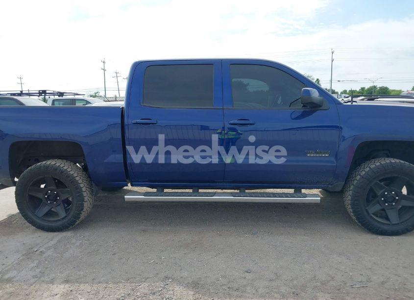 Photo 13 of 2014 Chevrolet Silverado 1500 1LT (VIN 3GCPCREC3EG369791)