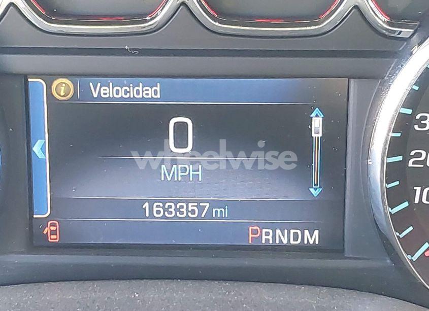 Photo 15 of 2014 Chevrolet Silverado 1500 1LT (VIN 3GCPCREC3EG377731)