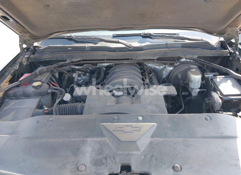 Photo 10 of 2014 Chevrolet Silverado 1500 1LT (VIN 3GCPCREC3EG410727)