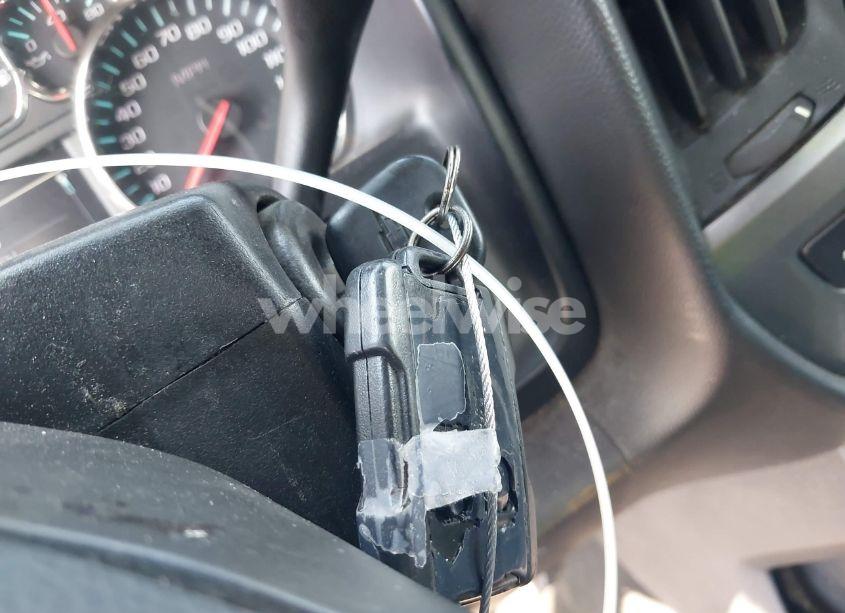 Photo 11 of 2014 Chevrolet Silverado 1500 1LT (VIN 3GCPCREC3EG410727)