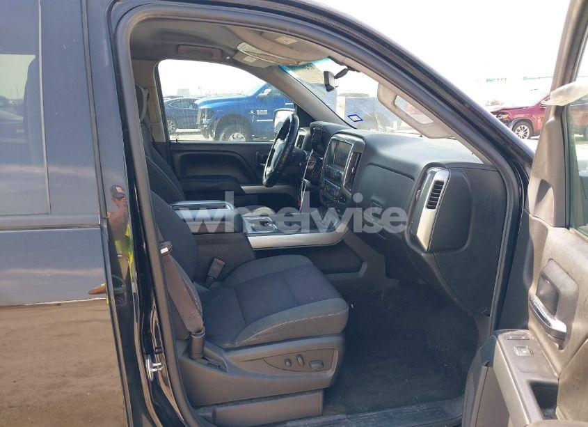 Photo 5 of 2014 Chevrolet Silverado 1500 1LT (VIN 3GCPCREC3EG410727)