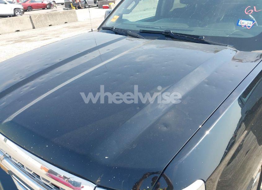 Photo 6 of 2014 Chevrolet Silverado 1500 1LT (VIN 3GCPCREC3EG410727)