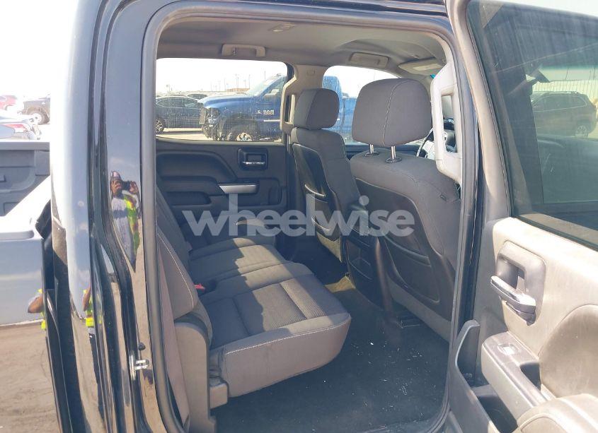 Photo 8 of 2014 Chevrolet Silverado 1500 1LT (VIN 3GCPCREC3EG410727)