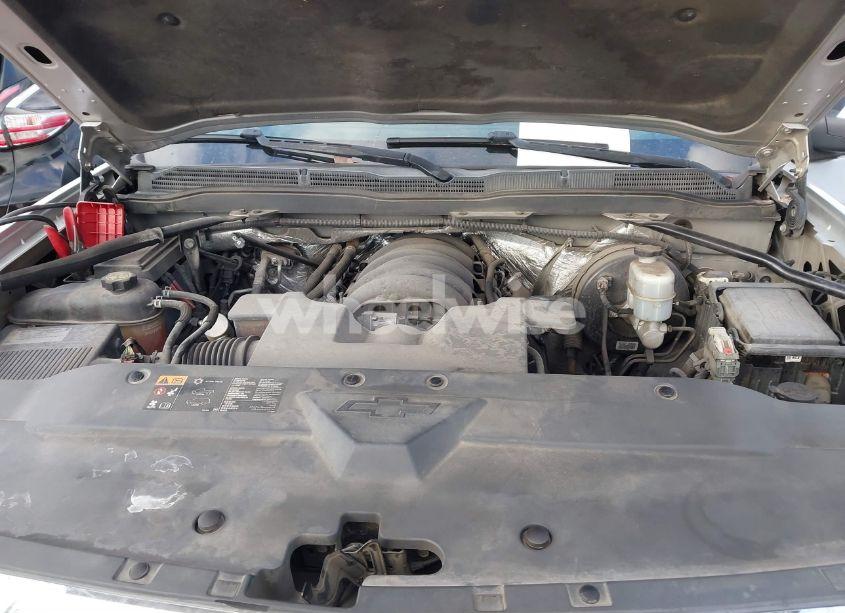 Photo 10 of 2014 Chevrolet Silverado 1500 1LT (VIN 3GCPCREC3EG467235)