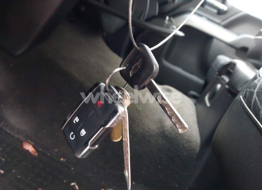 Photo 11 of 2014 Chevrolet Silverado 1500 1LT (VIN 3GCPCREC3EG467235)