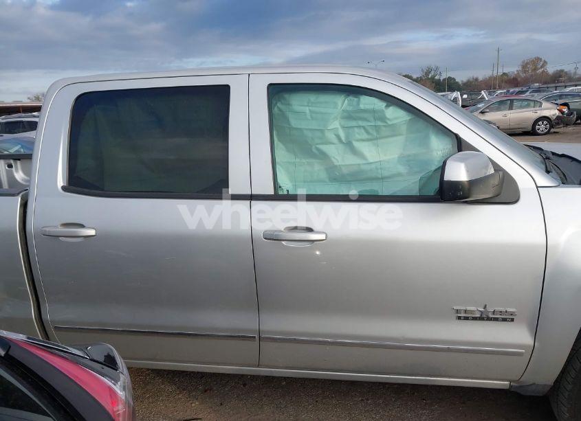 Photo 14 of 2014 Chevrolet Silverado 1500 1LT (VIN 3GCPCREC3EG467235)