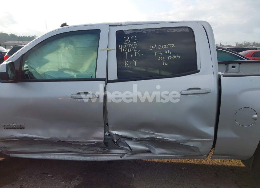 Photo 15 of 2014 Chevrolet Silverado 1500 1LT (VIN 3GCPCREC3EG467235)