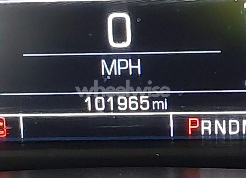 Photo 16 of 2014 Chevrolet Silverado 1500 1LT (VIN 3GCPCREC3EG467235)