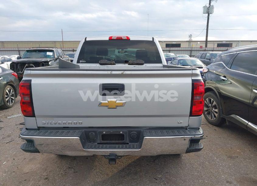 Photo 17 of 2014 Chevrolet Silverado 1500 1LT (VIN 3GCPCREC3EG467235)