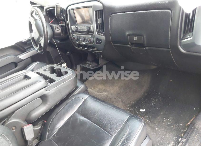 Photo 5 of 2014 Chevrolet Silverado 1500 1LT (VIN 3GCPCREC3EG467235)