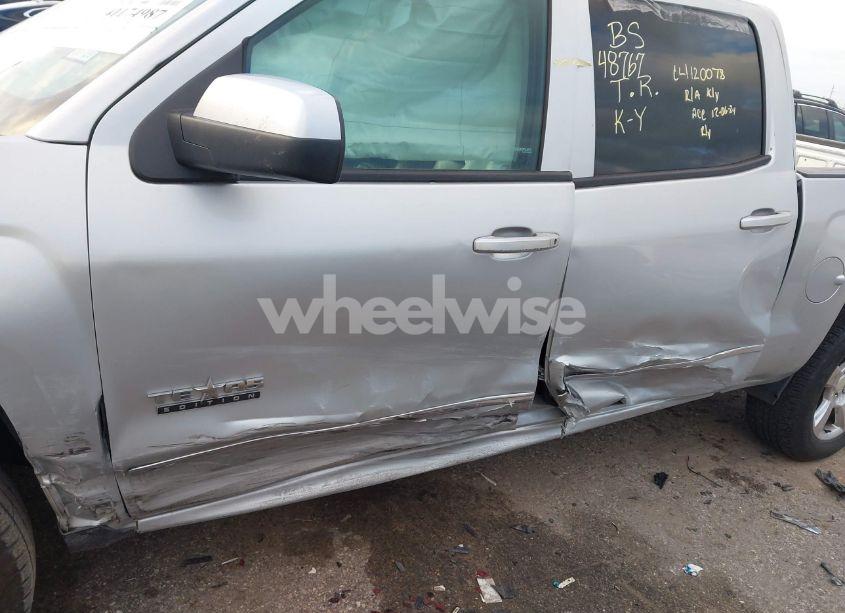 Photo 6 of 2014 Chevrolet Silverado 1500 1LT (VIN 3GCPCREC3EG467235)