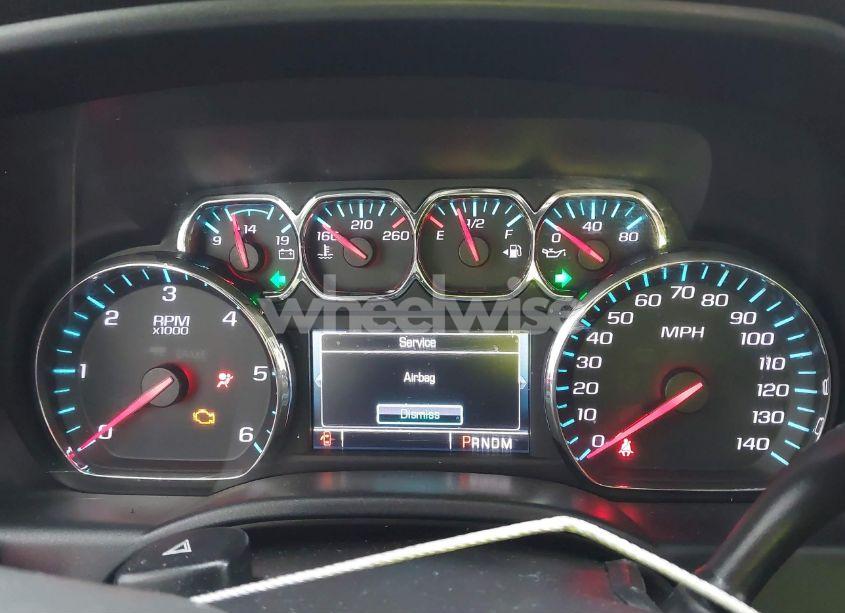 Photo 7 of 2014 Chevrolet Silverado 1500 1LT (VIN 3GCPCREC3EG467235)